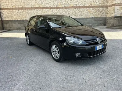 Usata VW Golf VI Edition 105 CV (77 kW) 2010 Utilitaria