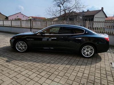 usata Maserati Quattroporte Quattroporte3.0 V6 ds 275cv auto