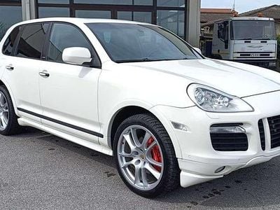 Usata Porsche Cayenne GTS Edition 405 CV (297 kW) 2008 Bianco SUV
