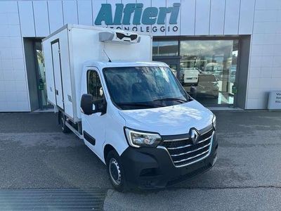 usata Renault Master 2.3cDi E6 145cv FRIGO Zanotti Frutta&Verdura kg880