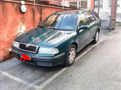 Usata Skoda Octavia 102 CV (75 kW) 2001 Station wagon