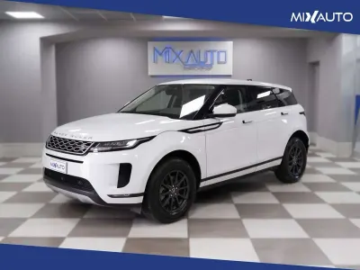 Usata Land Rover Range Rover evoque 150 CV (110 kW) 2020 Bianco SUV