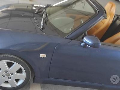 Usata Daihatsu Copen 87 CV (63 kW) 2006 Blu Cabrio