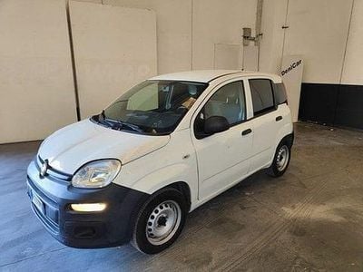 Usata Fiat Panda Pop 69 CV (50 kW) 2019 Bianco Utilitaria
