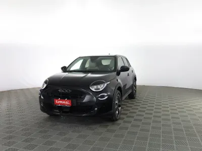 Nuova Fiat 600 La Prima 101 CV (74 kW) 2026 Nero SUV