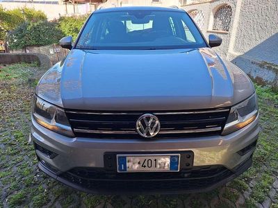 Begagnad VW Tiguan Business 150 HK (110 kW) 2018 SUV
