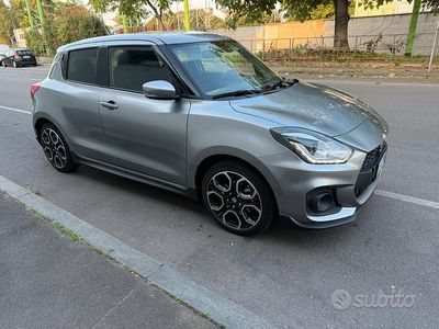 Usata Suzuki Swift Sport 129 CV (94 kW) 2023 Grigio Utilitaria