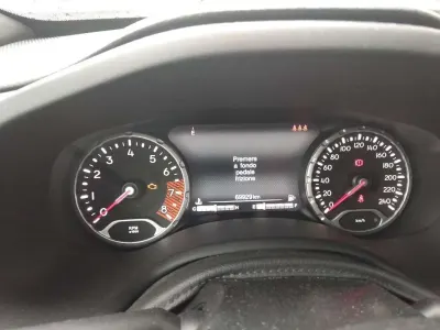 Usata Jeep Renegade Limited 120 CV (88 kW) 2018 Grigio SUV