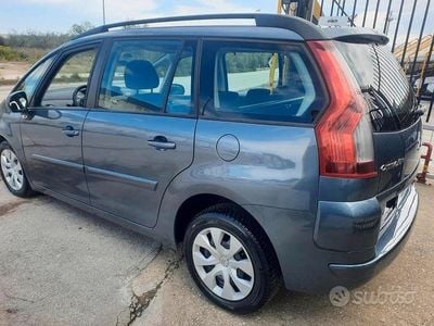 Usata Citroën Grand C4 Picasso 2010 Blu Monovolume