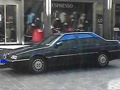 Usata Alfa Romeo 164 144 CV (105 kW) 1996 Blu Berlina