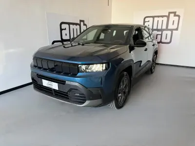 Nuova Jeep Compass Altitude 135 CV (99 kW) 2026 Blu SUV