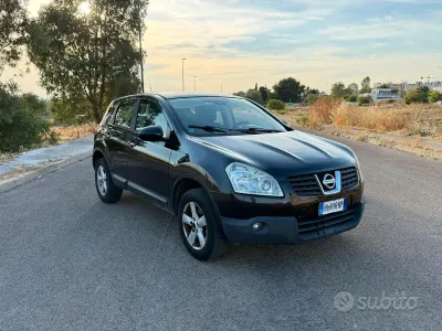 Usata Nissan Qashqai