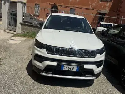 Usata Jeep Compass Altitude 131 CV (96 kW) 2024 SUV