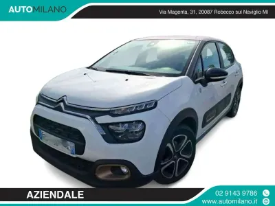 Usata Citroën C3 PureTech 82 CV (60 kW) 2023 Other Utilitaria
