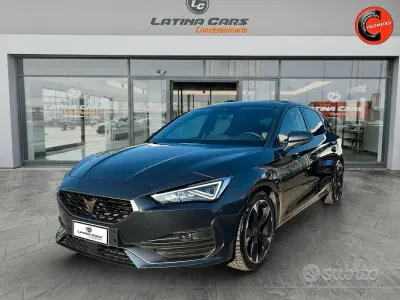 Usata Cupra Leon 204 CV (150 kW) 2023 Grigio Berlina