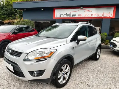 Usata Ford Kuga Titanium 140 CV (102 kW) 2011 Grigio SUV