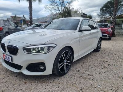 usata BMW 116 D 116CV 5p Msport-Autom--2019