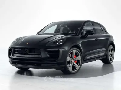 Usata Porsche Macan