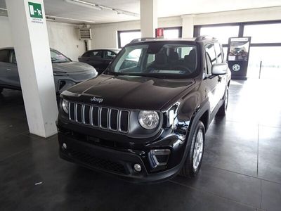 usata Jeep Renegade 1.3 T4 190CV PHEV 4xe AT6 Business Plus nuova a Lucca