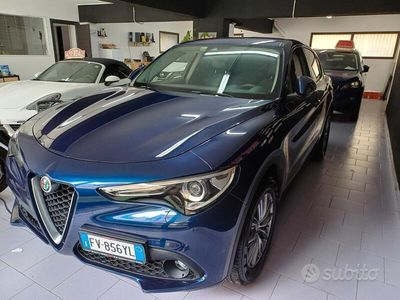 usata Alfa Romeo Stelvio 2.2 Turbodiesel 210 CV AT8 Q4 E