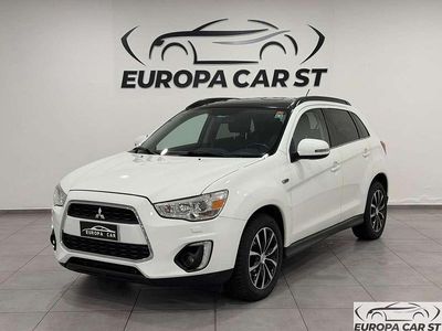 Begagnad Mitsubishi ASX Invite 116 HK (85 kW) 2015 Other SUV