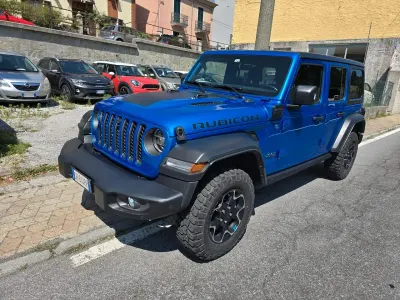 Usata Jeep Wrangler