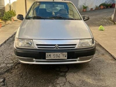 Usata Citroën Saxo 1997 Grigio Utilitaria