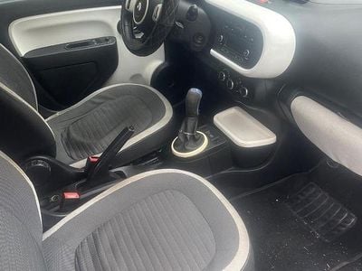 Usata Renault Twingo 75 CV (55 kW) 2016 Grigio Utilitaria