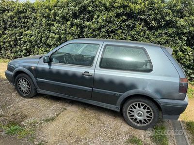 usata VW Golf III Golf 1.9 TDI cat 3 porte GT Special Air