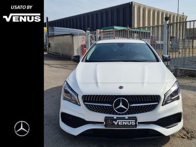 usata Mercedes CLA200 Shooting Brake d Automatic Premium del 2018 usata a Cornate d'Adda