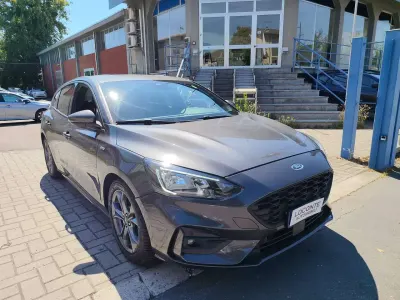 Usata Ford Focus ST-Line 125 CV (91 kW) 2019 Grigio Berlina