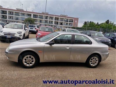 usata Alfa Romeo 156 2.0i 16V Twin Spark cat