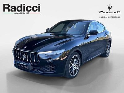 Usata Maserati Levante 275 CV (202 kW) 2018 Other SUV