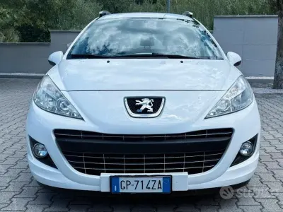 Usata Peugeot 207