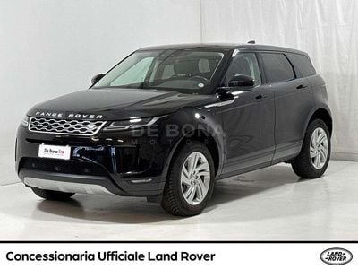 Usata Land Rover Range Rover evoque SE 180 CV (132 kW) 2019 Nero SUV