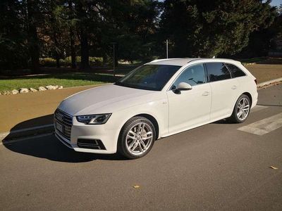 Usata Audi A4 Ambiente 190 CV (139 kW) 2017 Station wagon