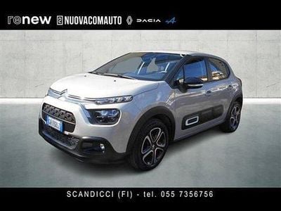 Usata Citroën C3 Feel 83 CV (61 kW) 2024 Beige Utilitaria