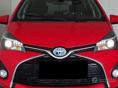 Toyota Yaris Hybrid