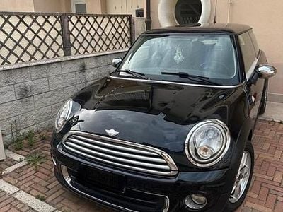 Usata Mini ONE 2011 Nero Utilitaria