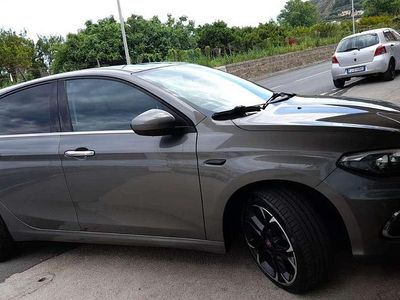 Usata Fiat Tipo S 120 CV (88 kW) 2018 Grigio Berlina