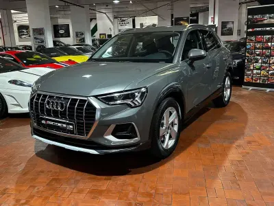 Usata Audi Q3 Advanced 150 CV (110 kW) 2023 Chronos grey SUV