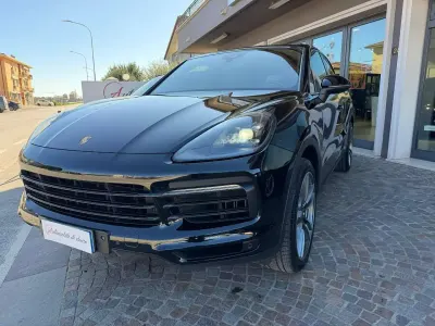 Usata Porsche Cayenne