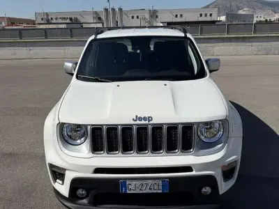 Usata Jeep Renegade Limited 131 CV (96 kW) 2022 SUV