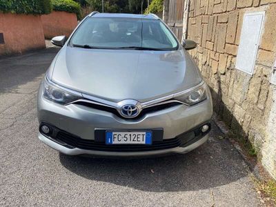 usata Toyota Auris Touring Sports 1.8h Active cvt