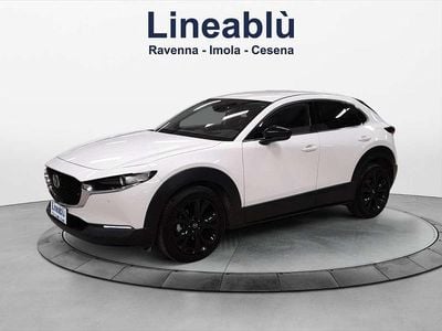 Usata Mazda CX-30 Homura-Line 122 CV (89 kW) 2023 Bianco SUV
