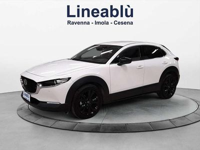 Usata Mazda CX-30 Homura-Line 140 CV (102 kW) 2023 Bianco SUV