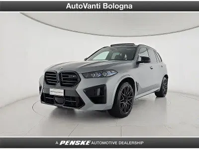 Usata BMW X5 M Competition Edition 625 CV (459 kW) 2025 Grigio SUV