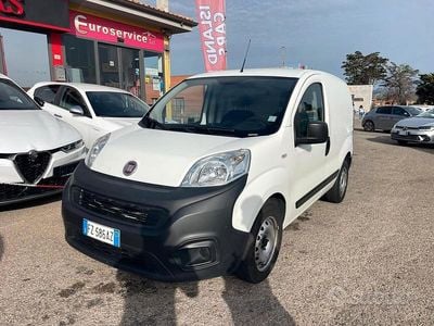 Usata Fiat Fiorino 80 CV (58 kW) 2020 Bianco Monovolume