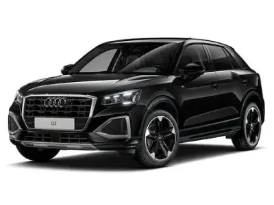 Usata Audi Q2 Advanced Plus 116 CV (85 kW) 2025 Nero SUV
