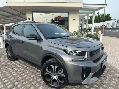 Usata Citroën C3 Aircross PureTech 101 CV (74 kW) 2025 Grigio SUV